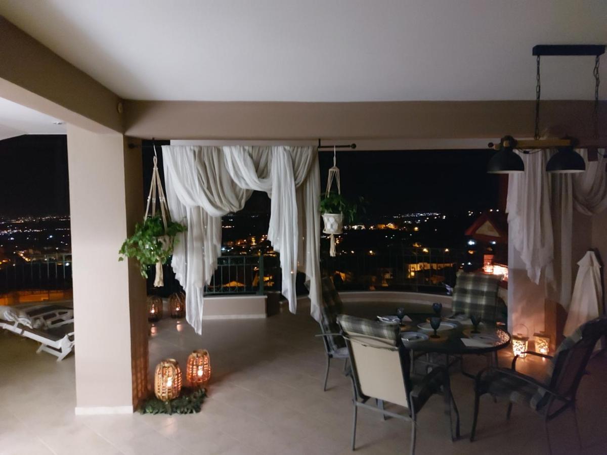 דירות וריה Amazing View With Huge Balcony מראה חיצוני תמונה
