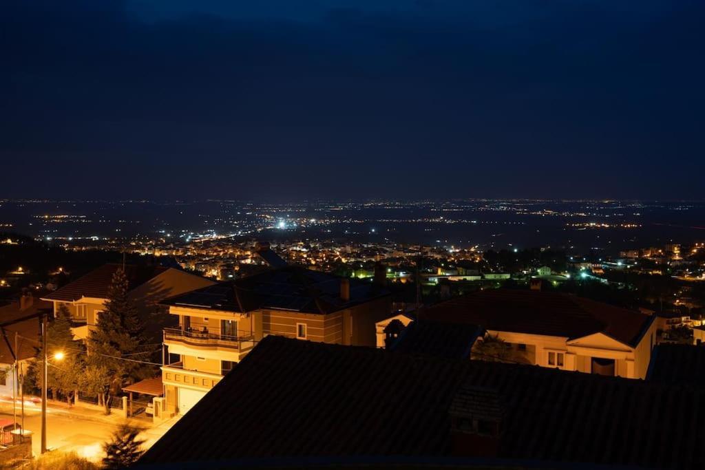 דירות וריה Amazing View With Huge Balcony מראה חיצוני תמונה