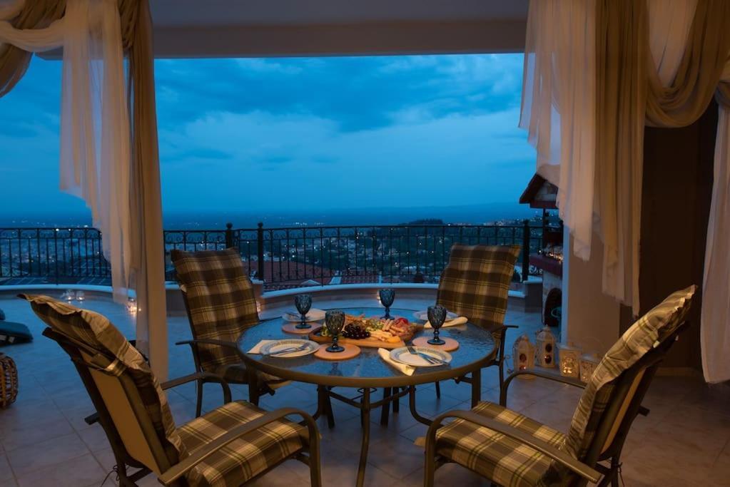 דירות וריה Amazing View With Huge Balcony מראה חיצוני תמונה