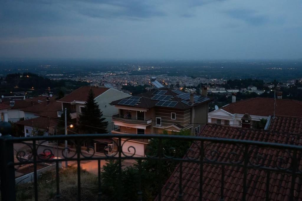 דירות וריה Amazing View With Huge Balcony מראה חיצוני תמונה