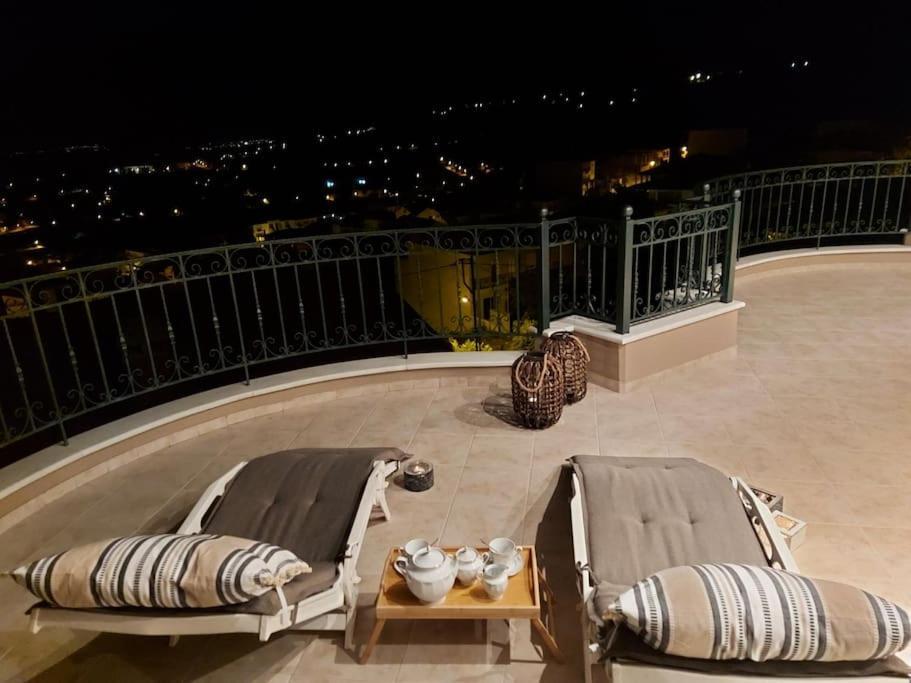 דירות וריה Amazing View With Huge Balcony מראה חיצוני תמונה
