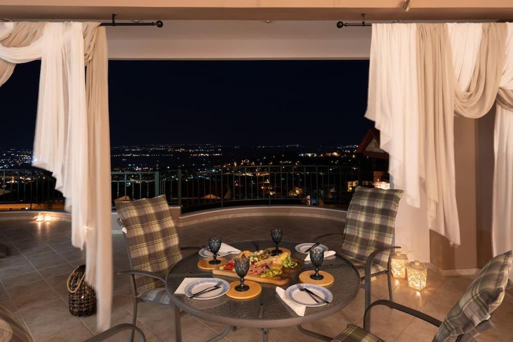 דירות וריה Amazing View With Huge Balcony מראה חיצוני תמונה