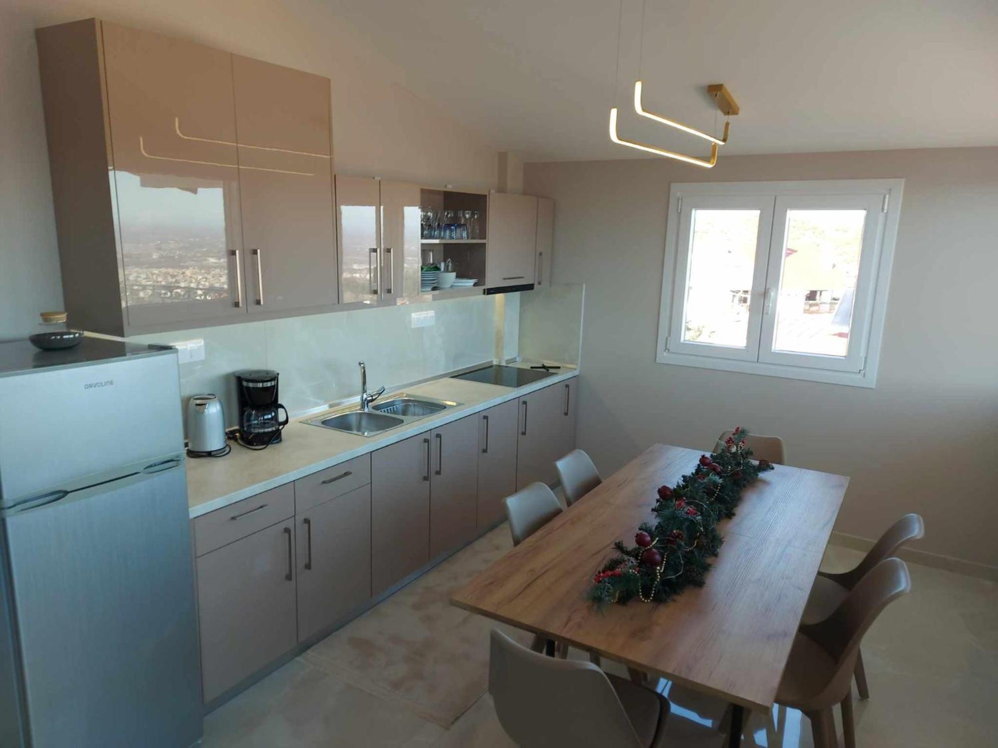 דירות וריה Amazing View With Huge Balcony מראה חיצוני תמונה