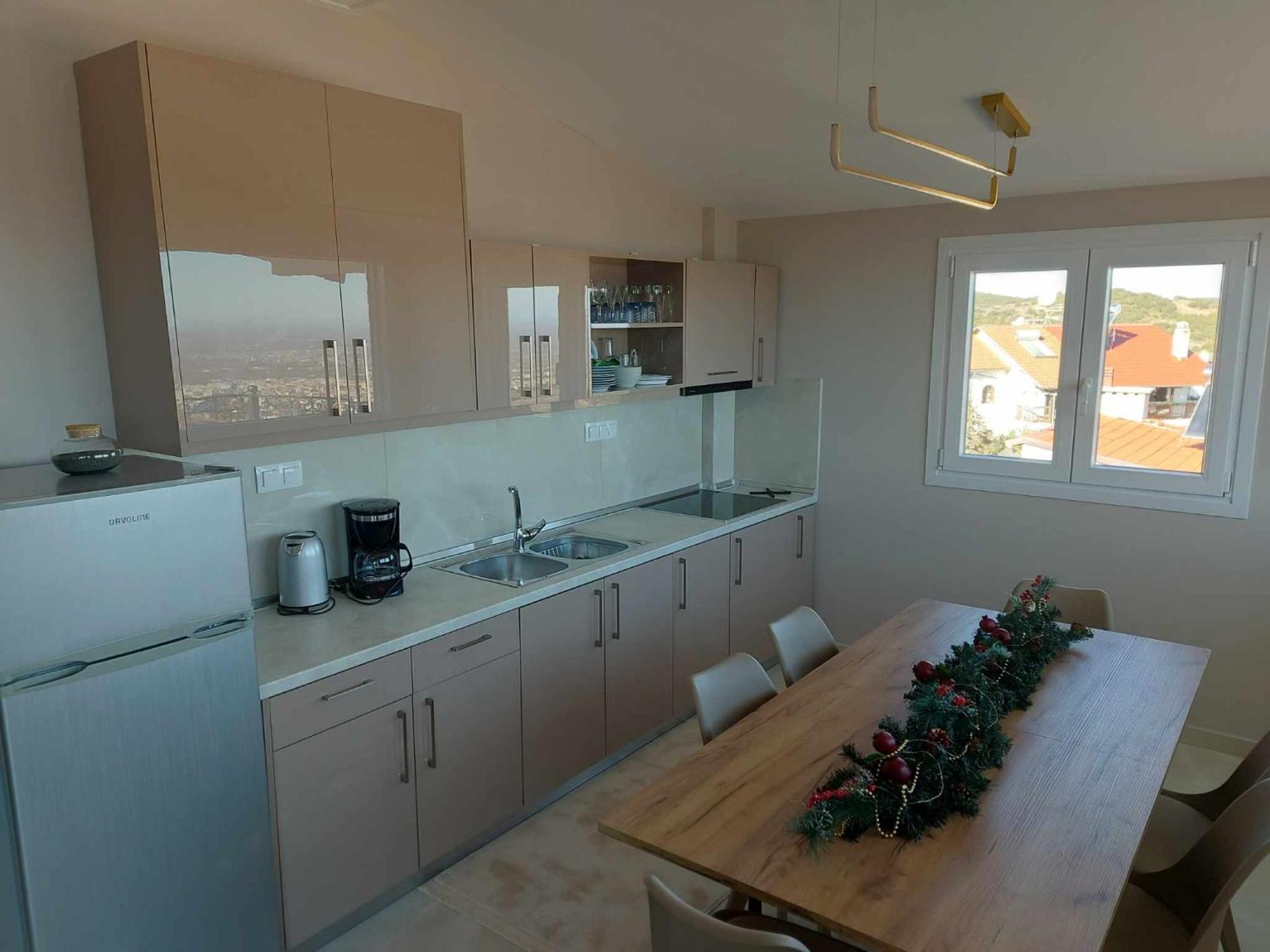 דירות וריה Amazing View With Huge Balcony מראה חיצוני תמונה