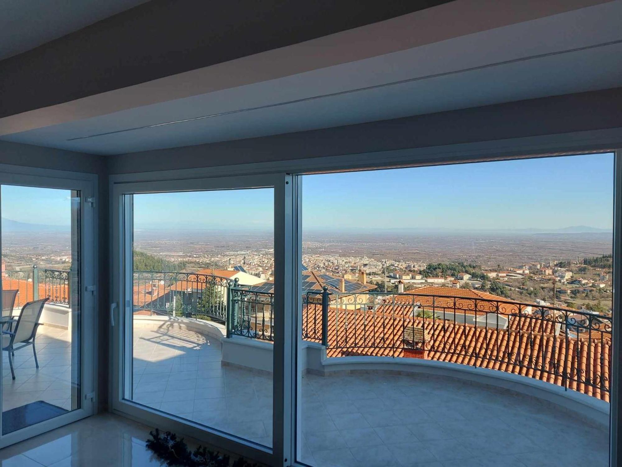 דירות וריה Amazing View With Huge Balcony מראה חיצוני תמונה